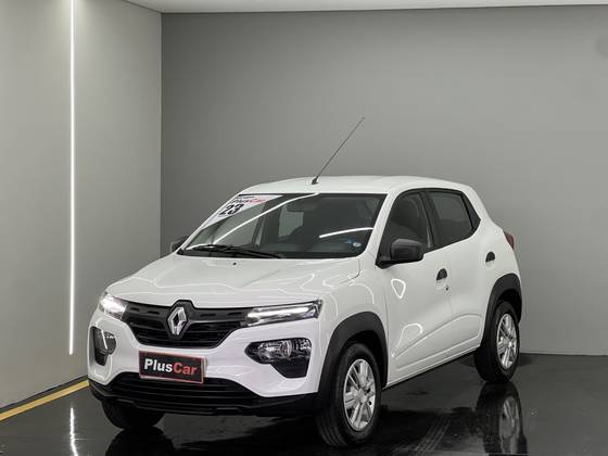 RENAULT KWID 1.0 12V SCE FLEX ZEN MANUAL RENAULT KWID 1.0 12V SCE FLEX ZEN MANUAL